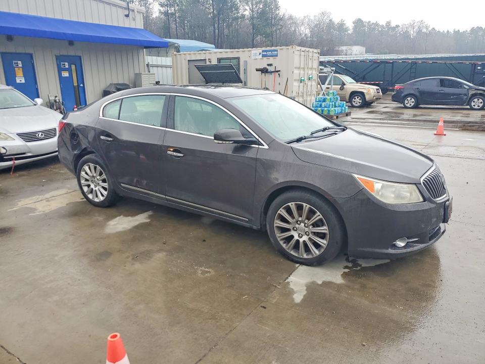 Продажа на аукционе авто 2013 Buick Lacrosse, vin: 1G4GG5E3XDF193069, номер лота: 75661545
