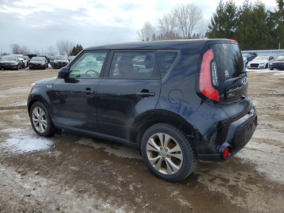 Продаж на аукціоні авто 2016 Kia Soul, vin: KNDJP3A52G7313953, номер лоту: 79277025