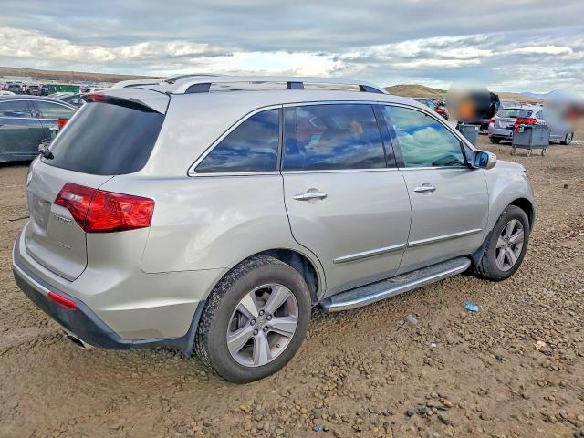79005845 :رقم المزاد ، 2HNYD2H39DH506066 vin ، 2013 Acura Mdx مزاد بيع
