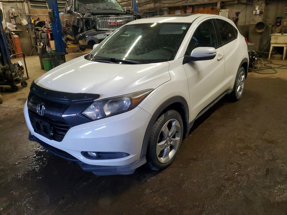 Aukcja sprzedaży 2016 Honda Hr-v, vin: 3CZRU6H50GM106075, numer aukcji: 98532325