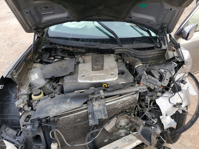 Продаж на аукціоні авто 2010 Infiniti Ex35, vin: JN1AJ0HR5AM754917, номер лоту: 78561065