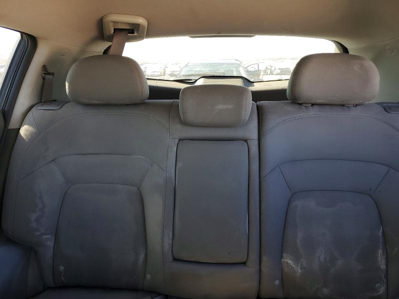 2012 Kia Sportage მანქანა იყიდება აუქციონზე, vin: KNDPB3A27C7212657, აუქციონის ნომერი: 78426135