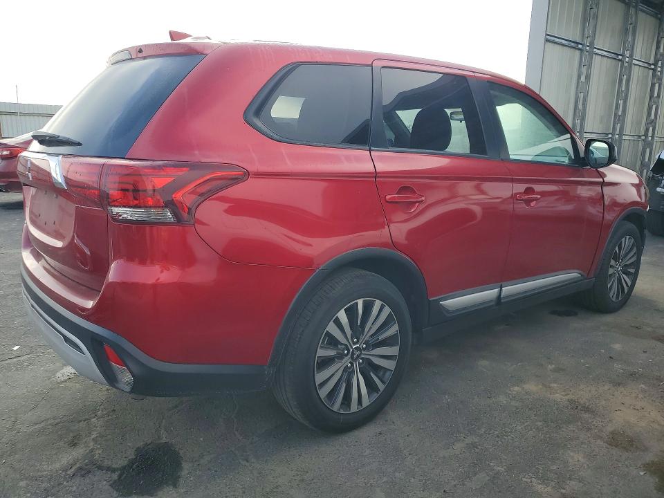 Продаж на аукціоні авто 2020 Mitsubishi Outlander, vin: JA4AD2A36LZ039909, номер лоту: 78651665