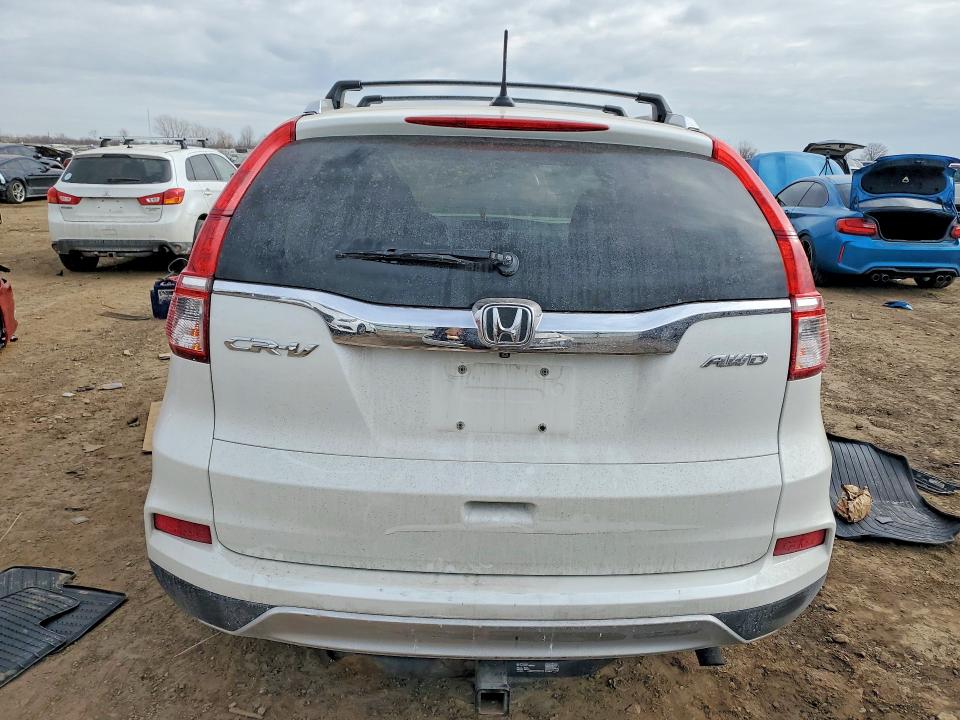 Aukcja sprzedaży 2016 Honda Cr-v, vin: 5J6RM4H75GL022051, numer aukcji: 78750695