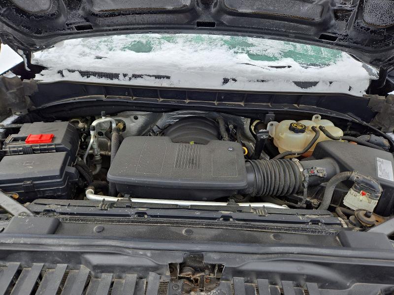 Продаж на аукціоні авто 2019 Chevrolet Silverado, vin: 1GCRYAEH0KZ398409, номер лоту: 72135025