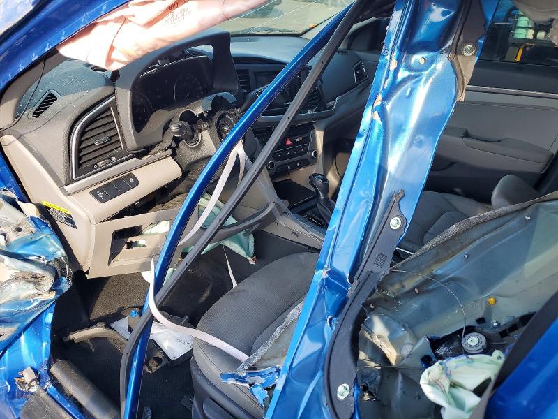 Aukcja sprzedaży 2017 Hyundai Elantra, vin: KMHD74LF9HU141749, numer aukcji: 78309135