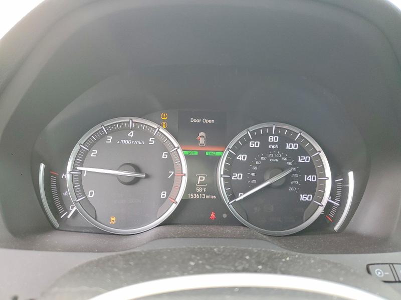 78365365 :رقم المزاد ، 5FRYD4H8XFB029779 vin ، 2015 Acura Mdx مزاد بيع