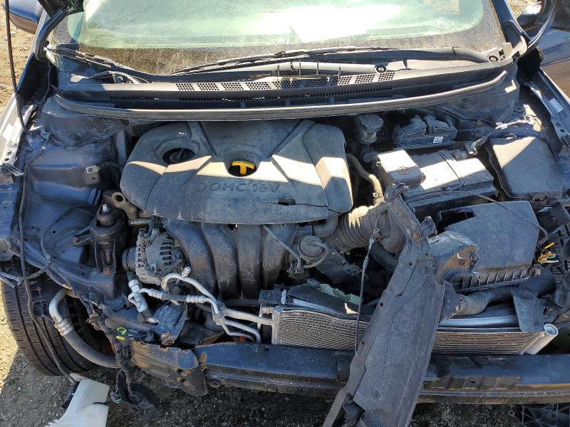 Aukcja sprzedaży 2014 Kia Forte, vin: KNAFK4A67E5064462, numer aukcji: 79085665
