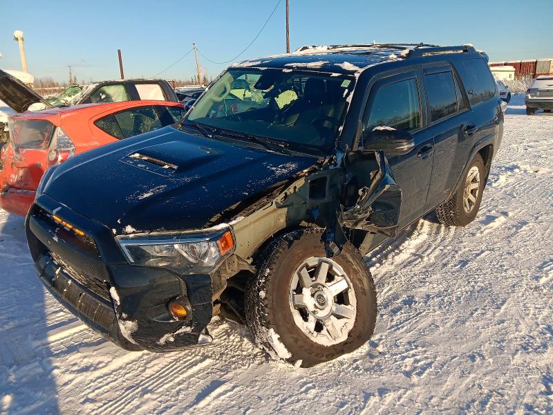 2020 Toyota 4runner მანქანა იყიდება აუქციონზე, vin: JTEBU5JR5L5809035, აუქციონის ნომერი: 95793035