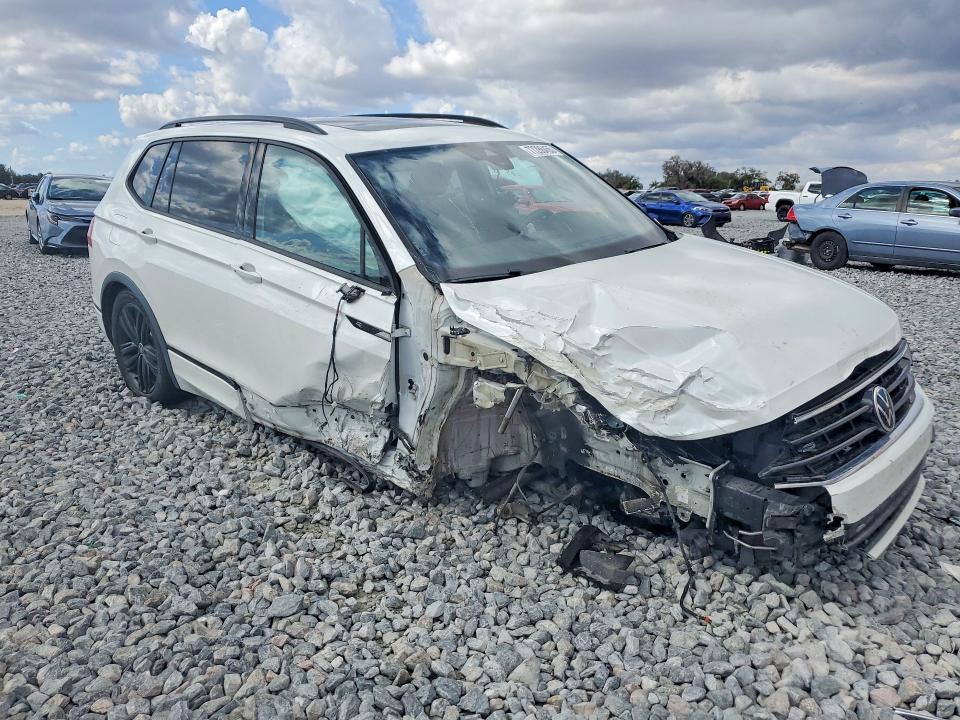 Aukcja sprzedaży 2022 Volkswagen Tiguan, vin: 3VVCB7AX7NM073982, numer aukcji: 50127996