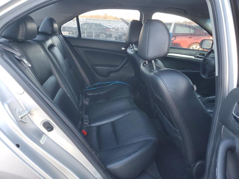 Продажа на аукционе авто 2008 Acura Tsx, vin: JH4CL969X8C001695, номер лота: 74763845