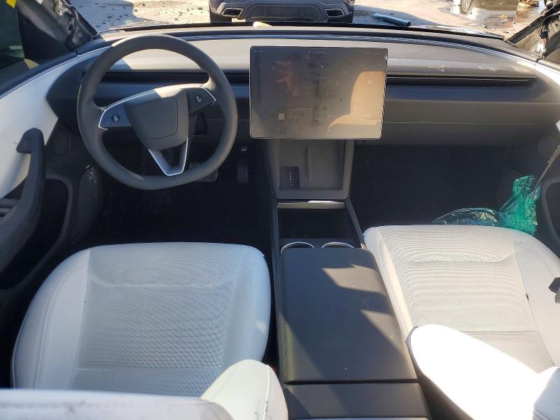 Auction sale of the 2025 Tesla Model 3, vin: 5YJ3E1EB2SF048604, lot number: 76211045