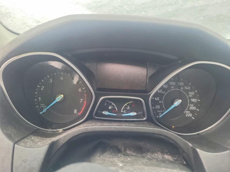 2018 Ford Focus მანქანა იყიდება აუქციონზე, vin: 1FADP3N22JL296377, აუქციონის ნომერი: 77341025