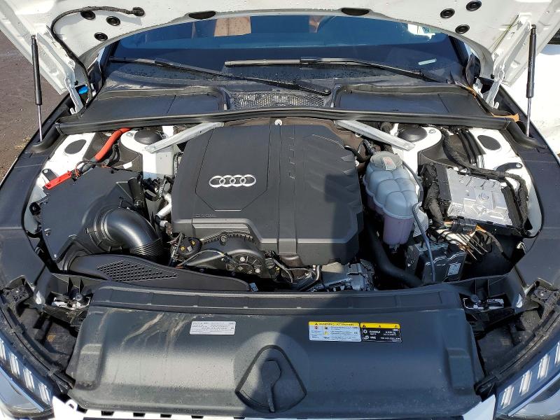 Продажа на аукционе авто 2024 Audi A4, vin: WAUEAAF49RN001633, номер лота: 78874275