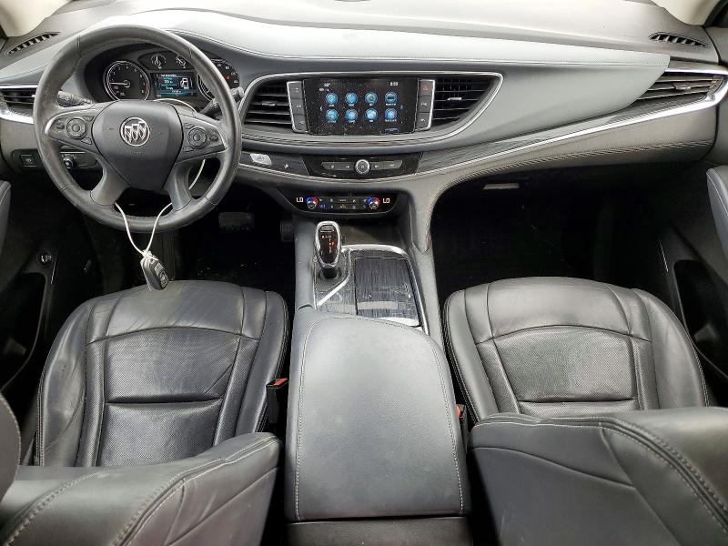 75616235 :رقم المزاد ، 5GAEVBKW6JJ121567 vin ، 2018 Buick Enclave Pr مزاد بيع