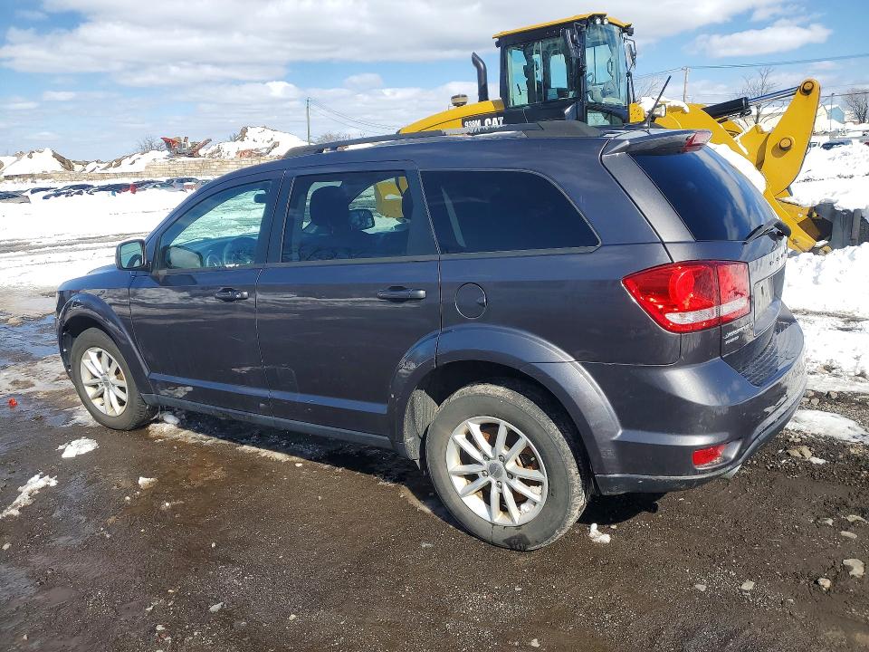 2017 Dodge Journey მანქანა იყიდება აუქციონზე, vin: 3C4PDDBG0HT703360, აუქციონის ნომერი: 78155385
