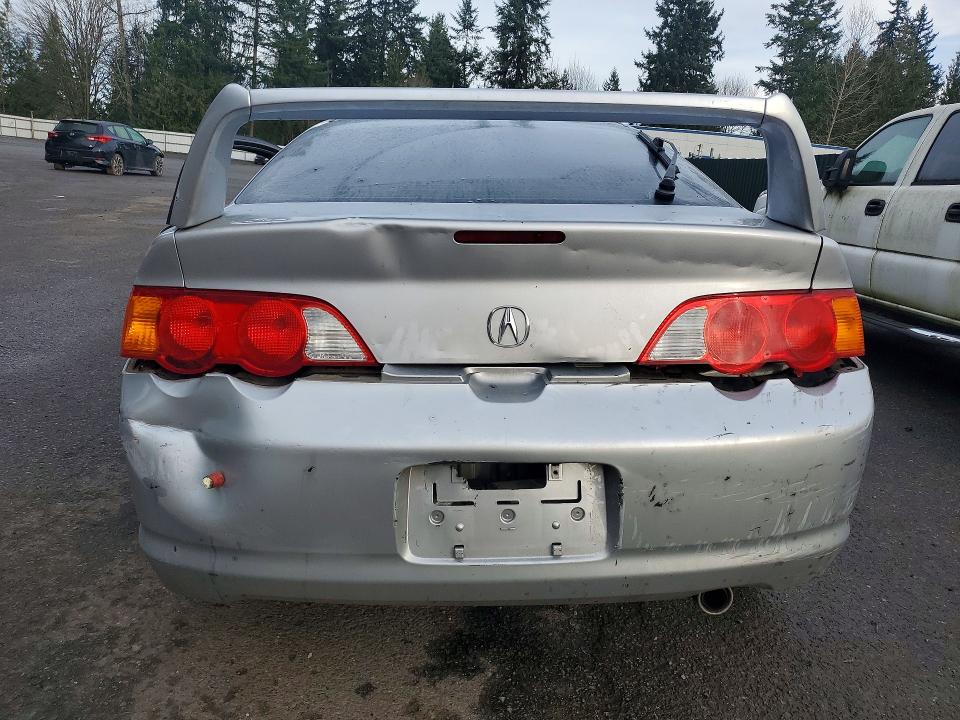 2002 Acura Rsx მანქანა იყიდება აუქციონზე, vin: JH4DC54832C023813, აუქციონის ნომერი: 75915005