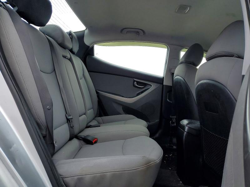 Продажа на аукционе авто 2013 Hyundai Elantra, vin: 5NPDH4AEXDH296147, номер лота: 77189235
