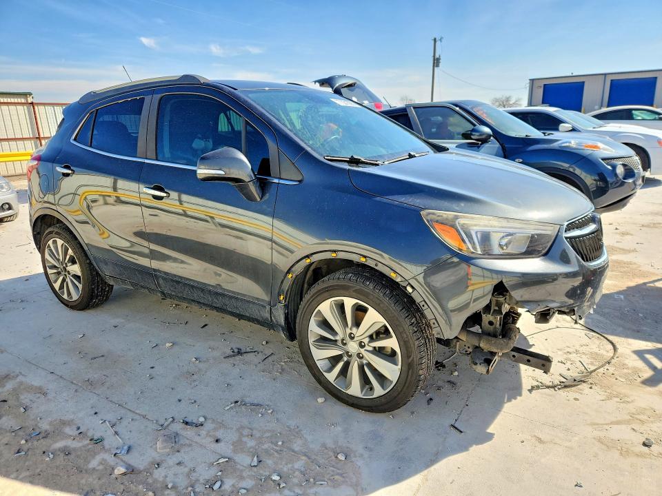Продажа на аукционе авто 2017 Buick Encore, vin: KL4CJASB2HB062606, номер лота: 77331565