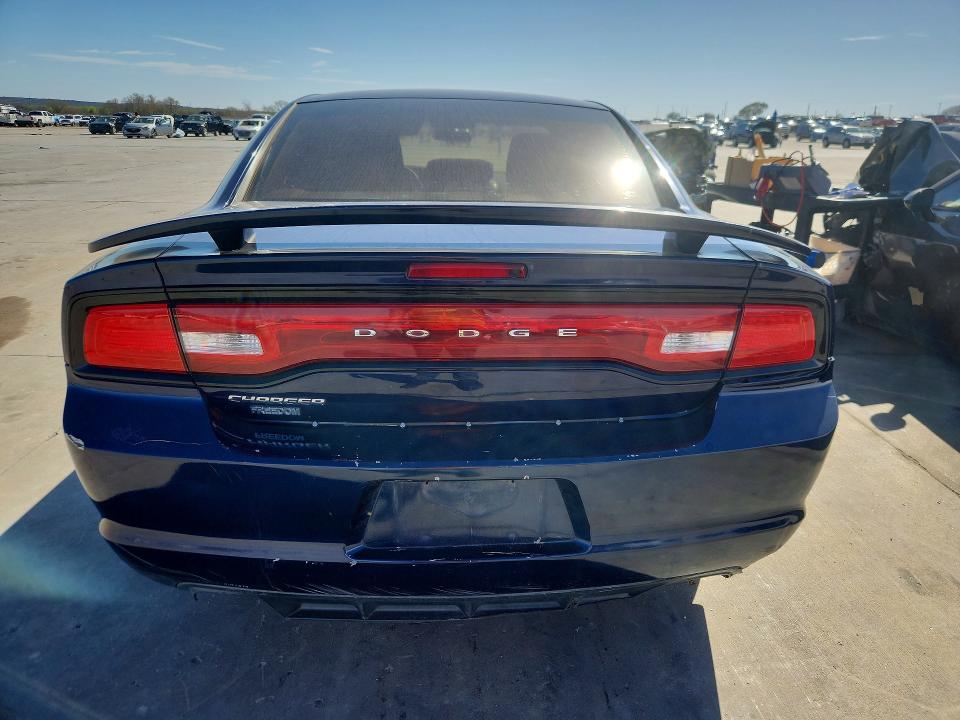 Продажа на аукционе авто 2014 Dodge Charger, vin: 2C3CDXBG2EH197202, номер лота: 78341915