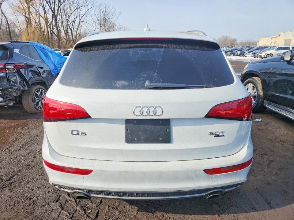 Aukcja sprzedaży 2014 Audi Q5, vin: WA1DGAFP0EA090933, numer aukcji: 77329255
