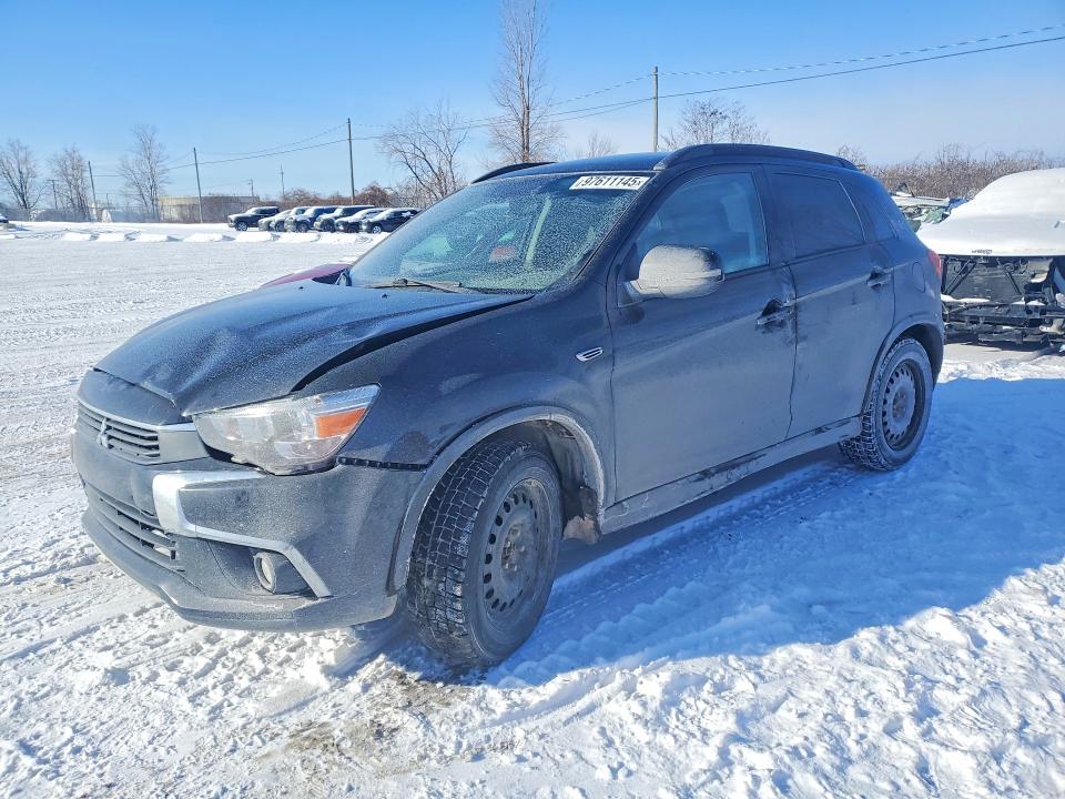 Продажа на аукционе авто 2017 Mitsubishi Rvr, vin: JA4AJ4AW6HZ607582, номер лота: 97611145