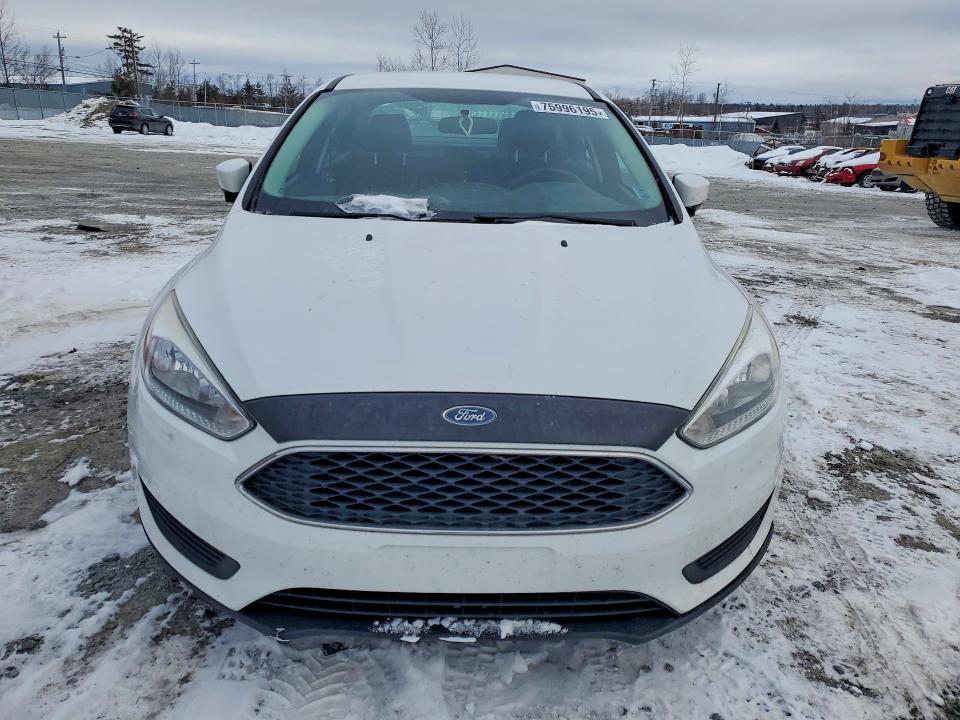 2017 Ford Focus მანქანა იყიდება აუქციონზე, vin: 1FADP3F28HL300991, აუქციონის ნომერი: 75996195