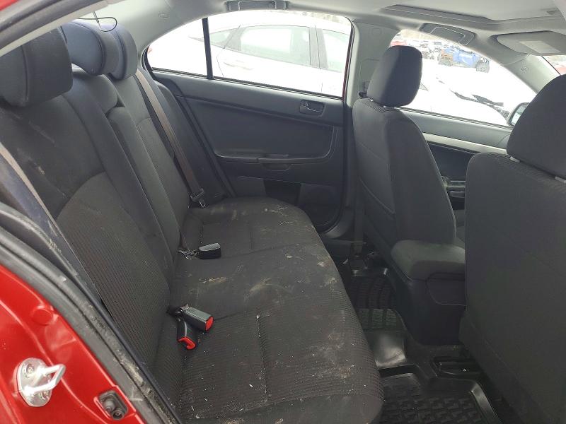 74943435 :رقم المزاد ، JA32U2FU8EU603781 vin ، 2014 Mitsubishi Lancer مزاد بيع