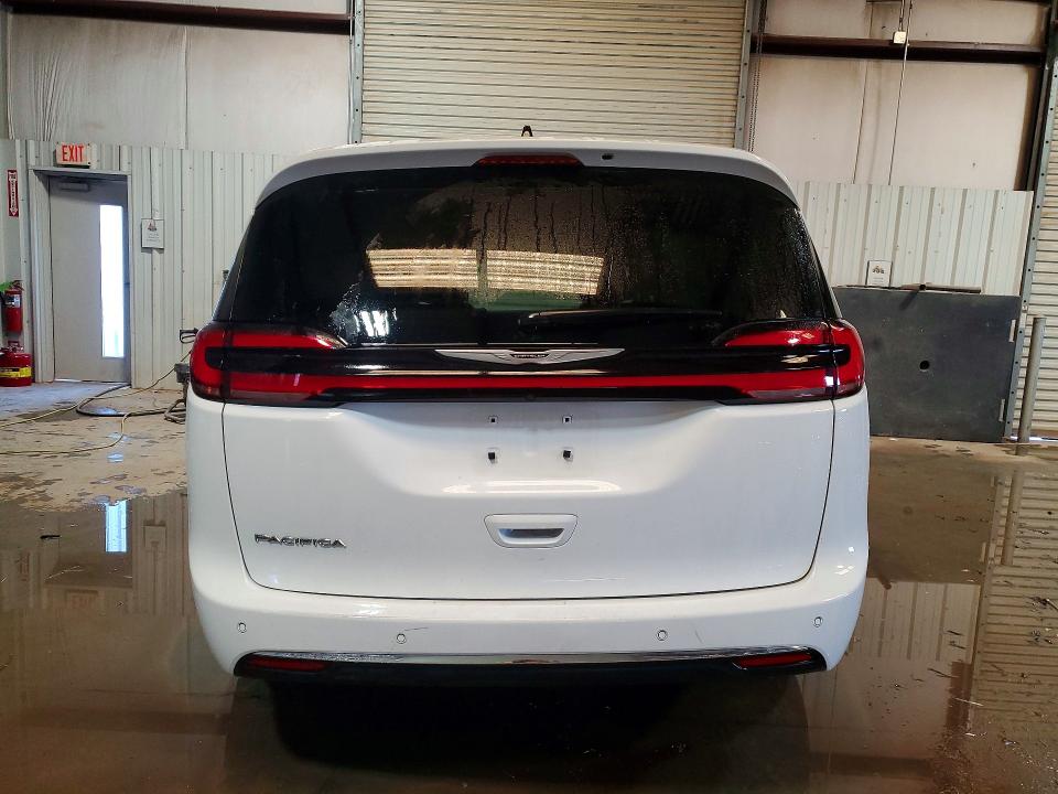 2025 Chrysler Pacifica მანქანა იყიდება აუქციონზე, vin: 2C4RC1BG4SR532651, აუქციონის ნომერი: 78144225