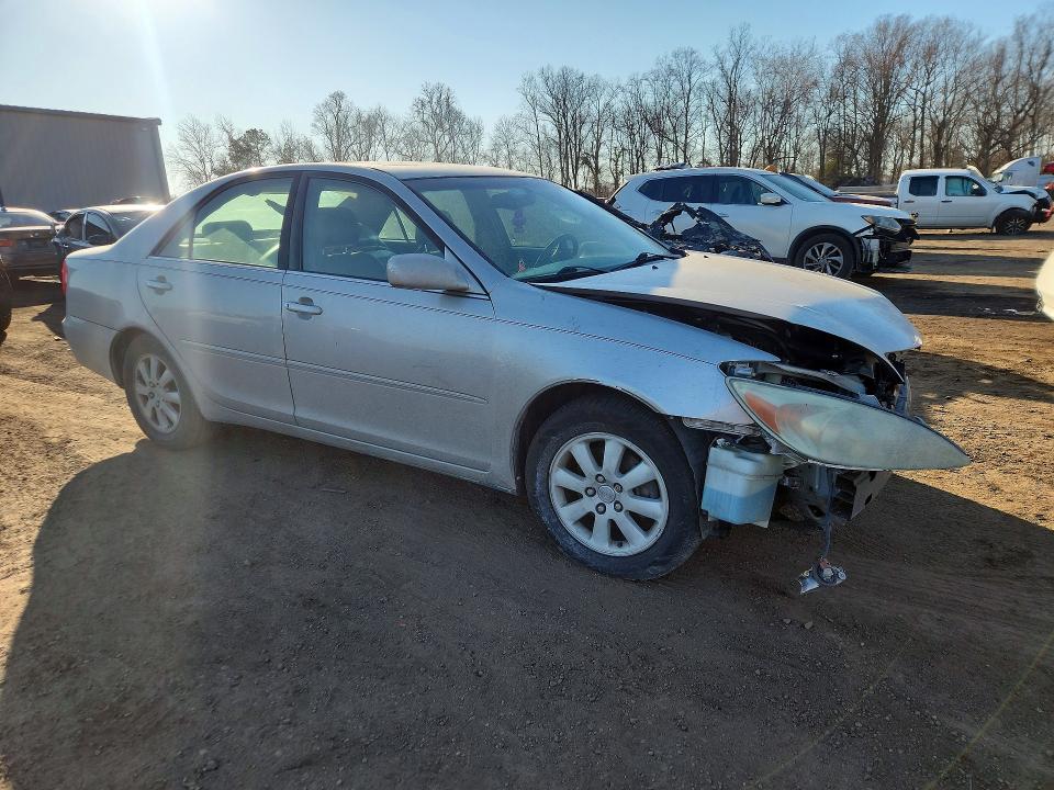 Продажа на аукционе авто 2004 Toyota Camry, vin: 4T1BF32K64U575513, номер лота: 77378225