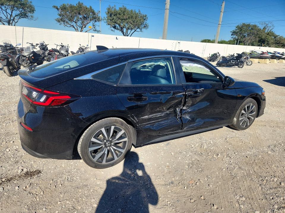 2024 Honda Civic მანქანა იყიდება აუქციონზე, vin: 19XFL1H73RE017680, აუქციონის ნომერი: 78545515