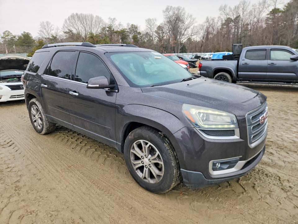 Продажа на аукционе авто 2015 Gmc Acadia, vin: 1GKKVRKD7FJ215106, номер лота: 78752985