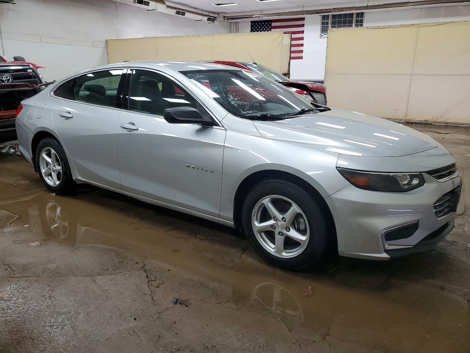 Aukcja sprzedaży 2018 Chevrolet Malibu, vin: 1G1ZB5ST0JF110270, numer aukcji: 78237105