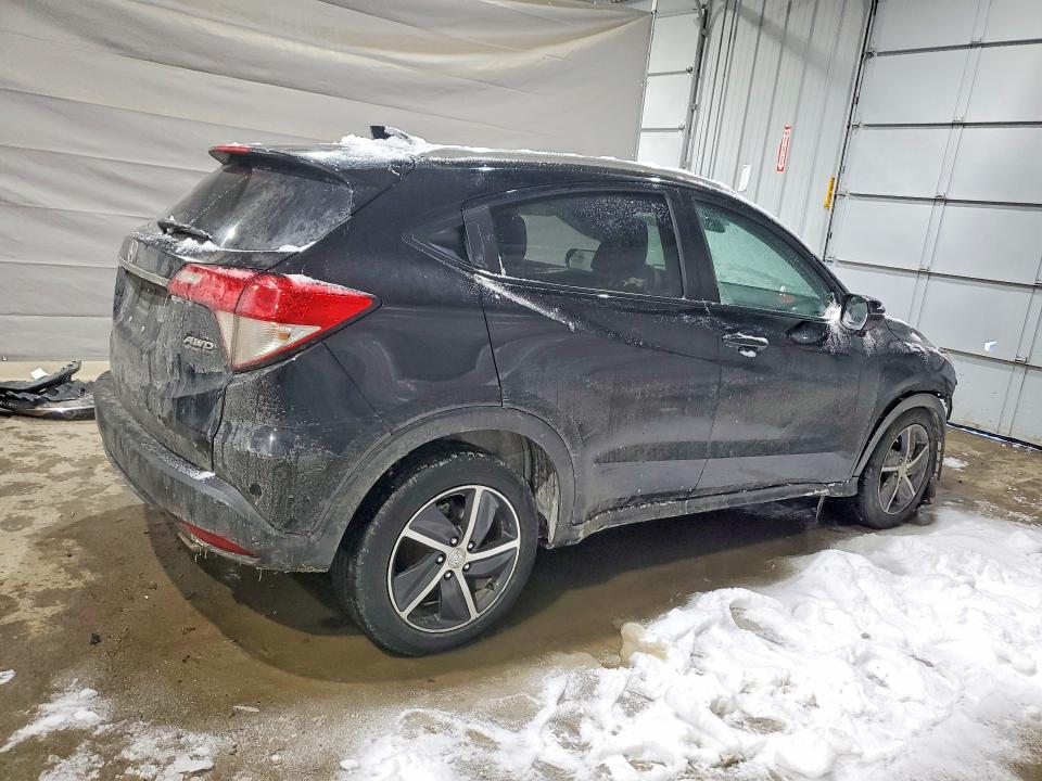 Auction sale of the 2022 Honda Hr-v, vin: 3CZRU6H51NM753839, lot number: 75082315