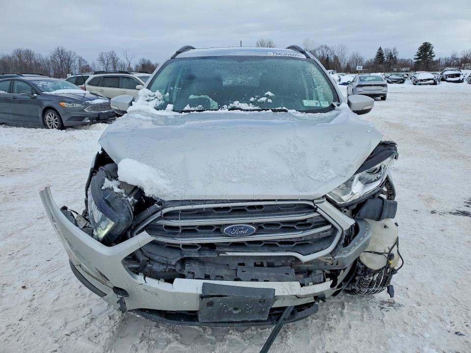 Aukcja sprzedaży 2020 Ford Ecosport, vin: MAJ6S3GL0LC311829, numer aukcji: 76630605
