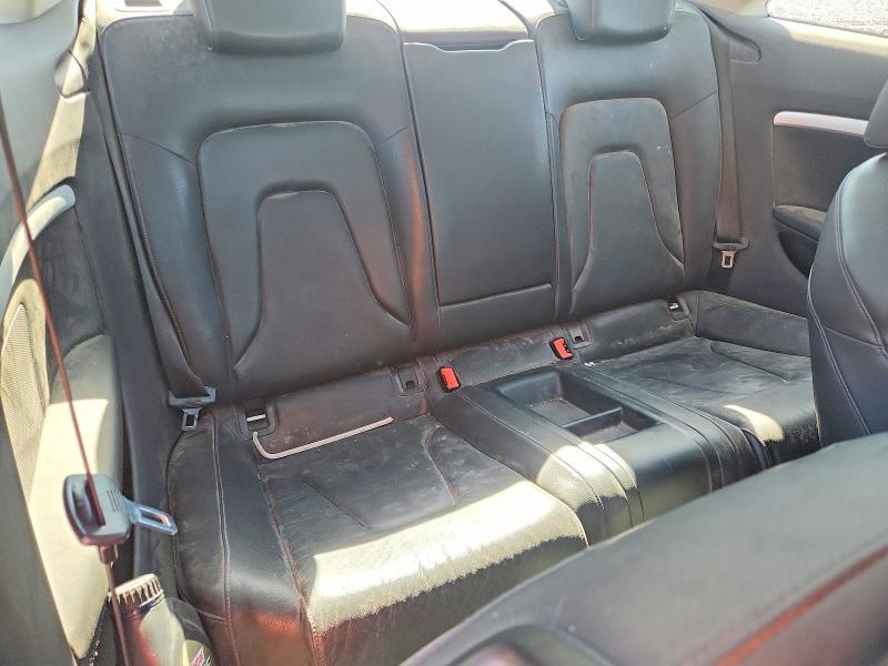 Продаж на аукціоні авто 2010 Audi A5, vin: WAURFAFR3AA056802, номер лоту: 79343575