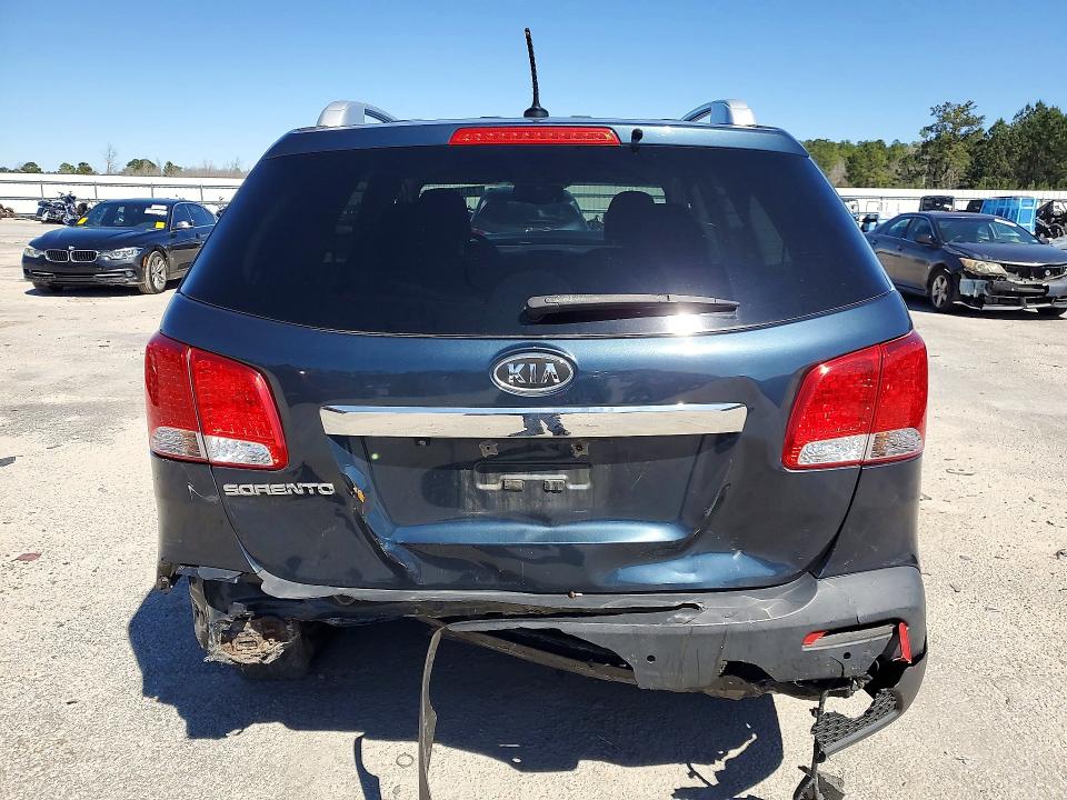 Продаж на аукціоні авто 2012 Kia Sorento, vin: 5XYKT4A62CG188609, номер лоту: 78304105
