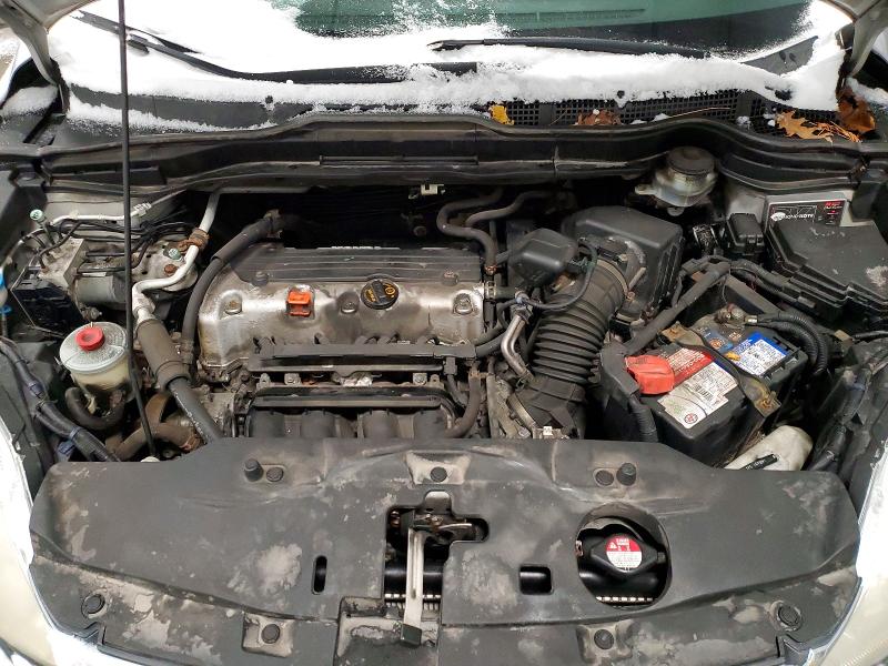78463645 :رقم المزاد ، 5J6RE4H30AL810592 vin ، 2010 Honda Cr-v مزاد بيع