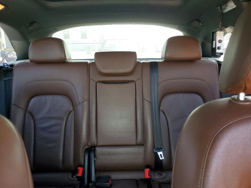 Aukcja sprzedaży 2016 Audi Q5, vin: WA1C2AFP5GA032880, numer aukcji: 75379825