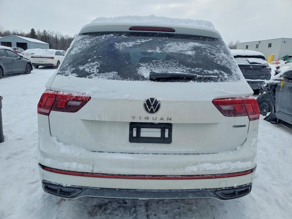 Aukcja sprzedaży 2022 Volkswagen Tiguan, vin: 3VV8B7AX8NM101939, numer aukcji: 75841835