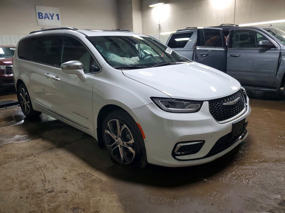 Aukcja sprzedaży 2022 Chrysler Pacifica, vin: 2C4RC3PG5NR144031, numer aukcji: 76541545