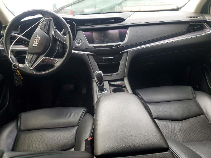 Aukcja sprzedaży 2019 Cadillac Xt5, vin: 1GYKNCRS3KZ191809, numer aukcji: 76637325