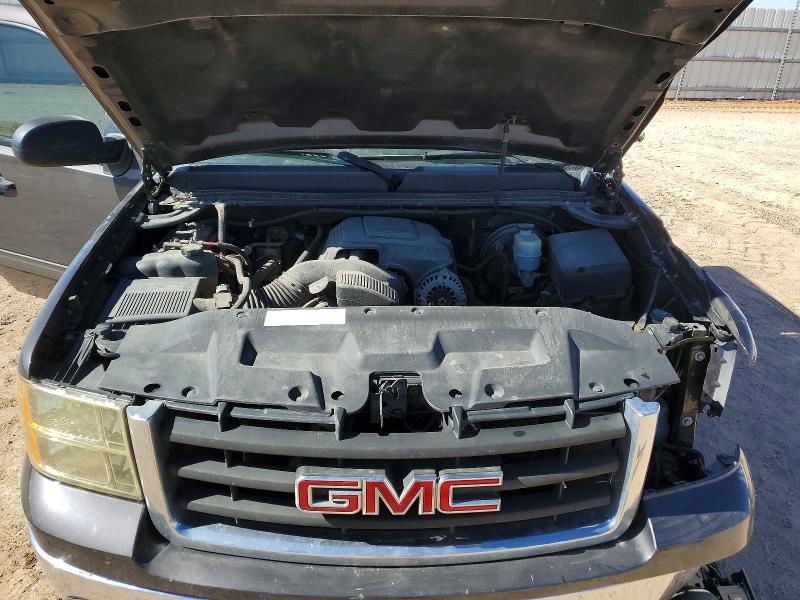 Aukcja sprzedaży 2011 Gmc Sierra, vin: 1GTR1VE07BZ253180, numer aukcji: 75297275