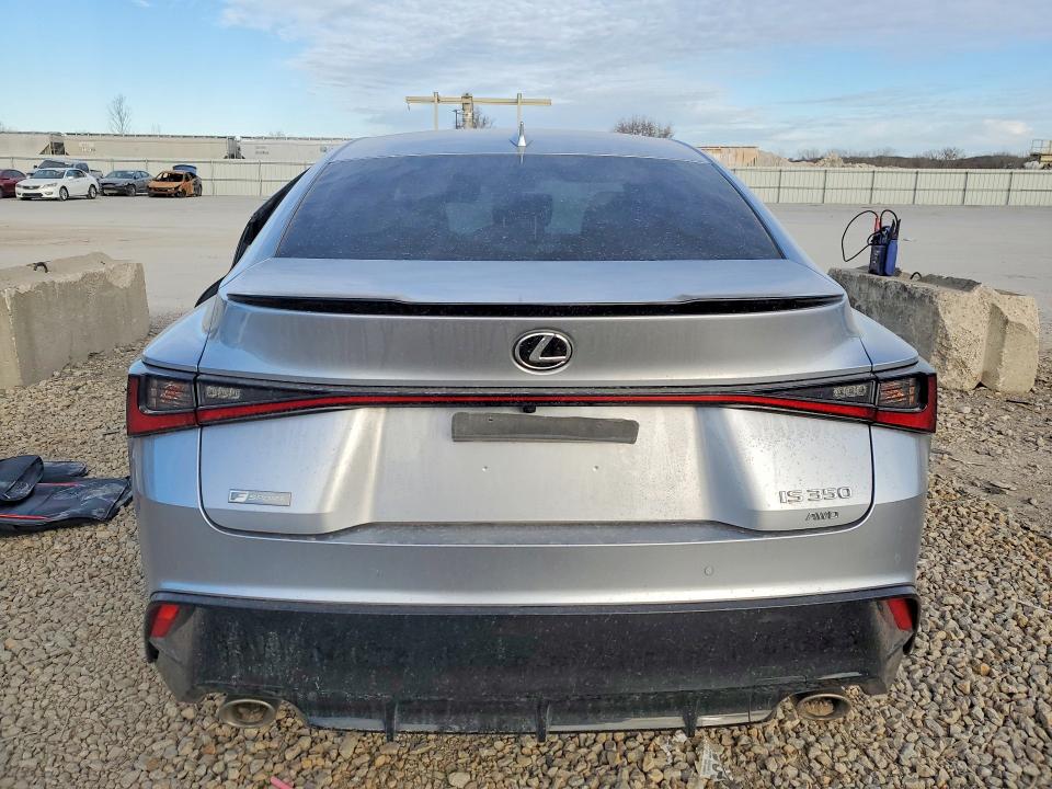 78534305 :رقم المزاد ، JTHGZ1E2XM5021112 vin ، 2021 Lexus Is 350 مزاد بيع