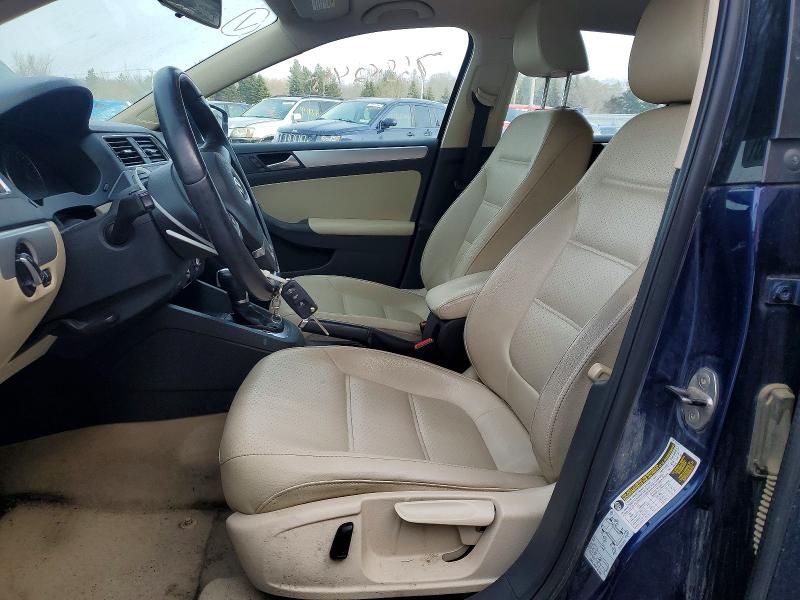 2013 Volkswagen Jetta მანქანა იყიდება აუქციონზე, vin: 3VWDP7AJ8DM449827, აუქციონის ნომერი: 76862495