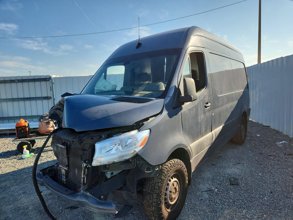 Продаж на аукціоні авто 2019 Mercedes-benz Sprinter, vin: WD4PF0CD5KP089186, номер лоту: 74684475
