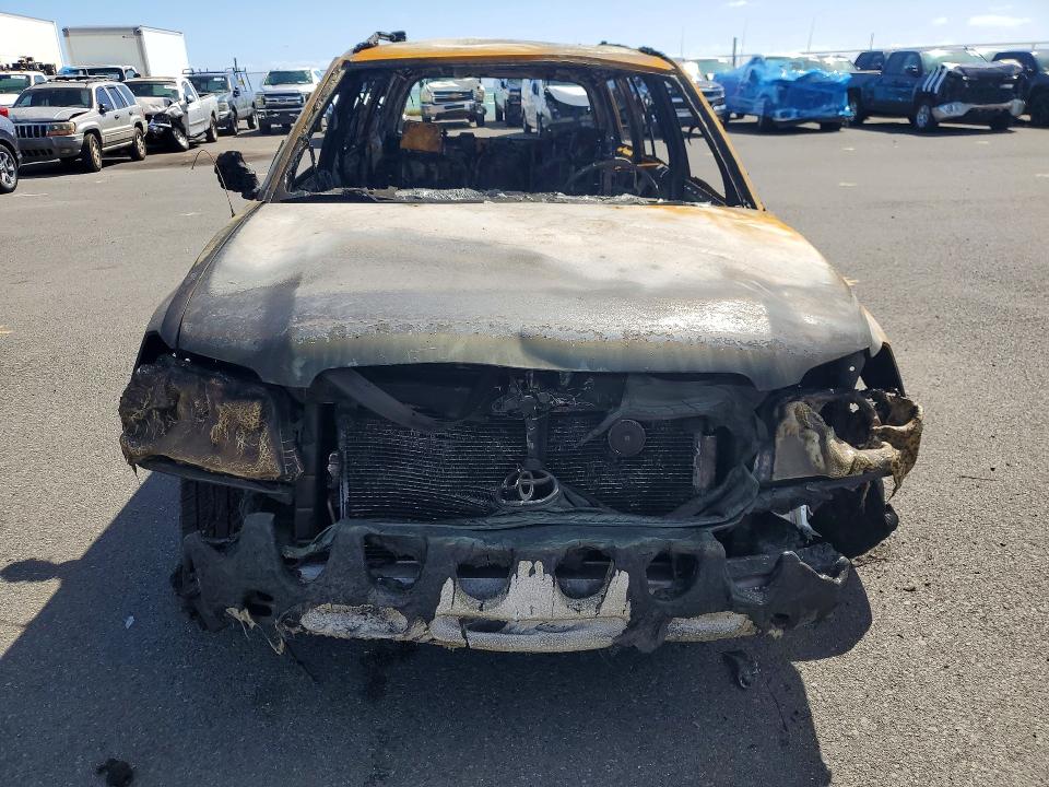 Aukcja sprzedaży 2006 Toyota Highlander, vin: JTEGP21A860094551, numer aukcji: 77741115