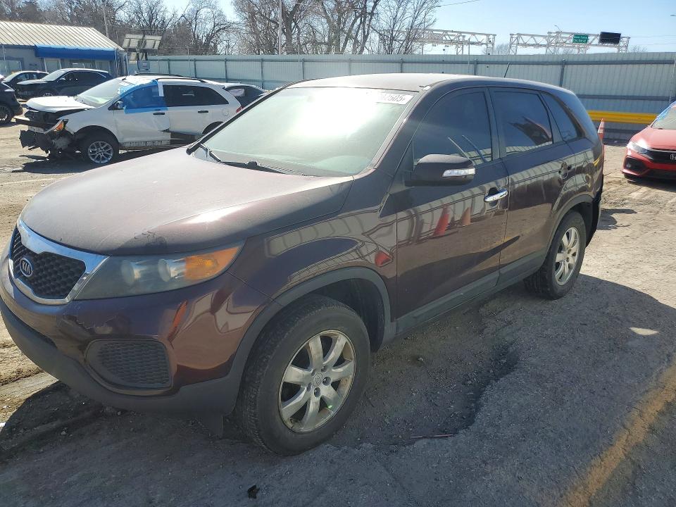Aukcja sprzedaży 2011 Kia Sorento, vin: 5XYKT3A16BG141631, numer aukcji: 78802505
