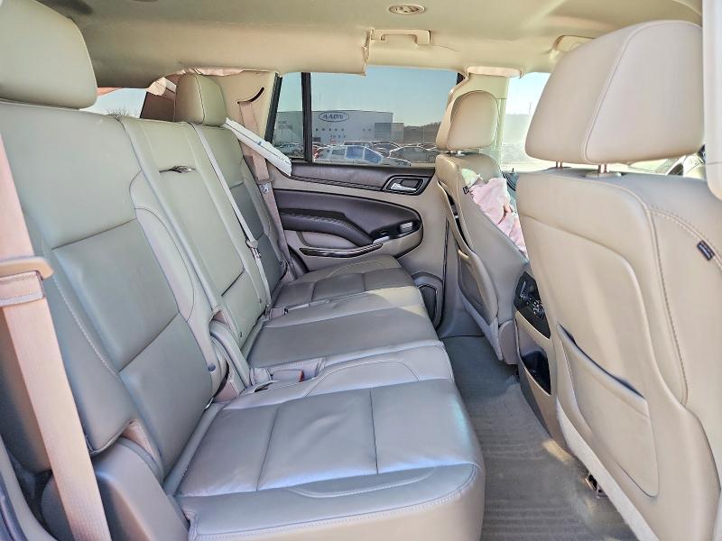 Продажа на аукционе авто 2015 Chevrolet Tahoe, vin: 1GNSKBKC1FR731165, номер лота: 75642505