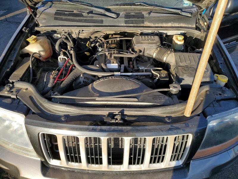 Aukcja sprzedaży 2004 Jeep Grand Cherokee, vin: 1J4GW48S24C279153, numer aukcji: 77388045